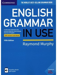 English Grammar in Use 5th Book with Ans and e