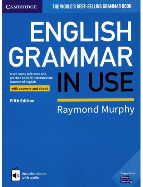 English Grammar in Use 5th Book with Ans and e