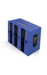 Harry Potter Ravenclaw House Editions Paperback Box Set
