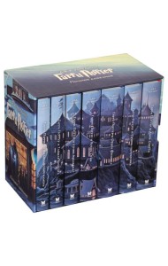 Гарри Поттер: роман. Полное собрание (комплект в 7 кн.)