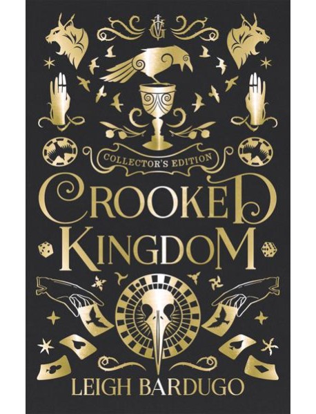 Crooked Kingdom Collector's Edition