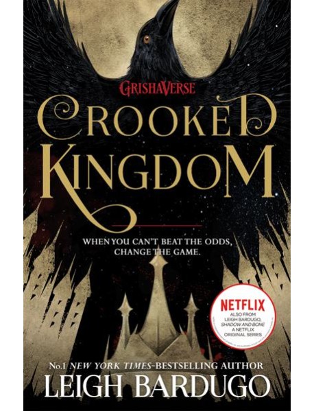 Crooked Kingdom (Six of Crows Book 2)