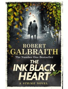 Ink Black Heart Ink Black Heart