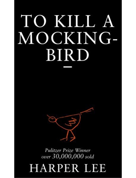 To Kill A Mockingbird