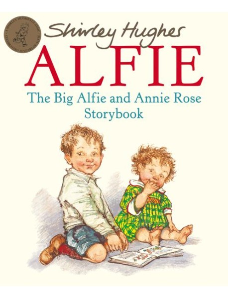 Big Alfie And Annie Rose Storybook
