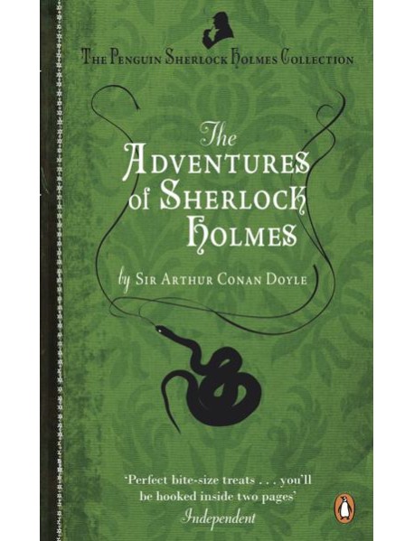 Adventures of Sherlock Holmes