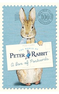 World of Peter Rabbit: A Box of Postcards