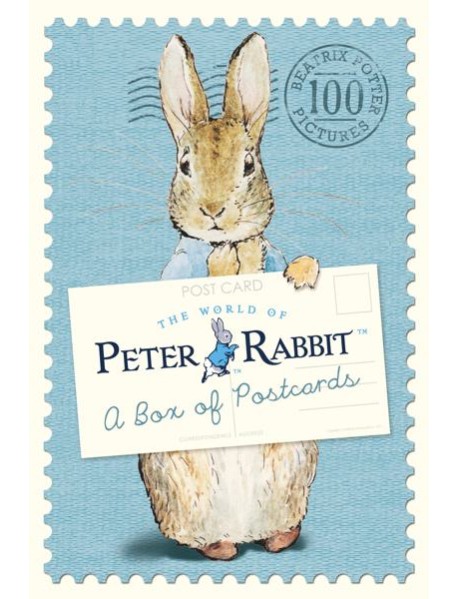 World of Peter Rabbit: A Box of Postcards