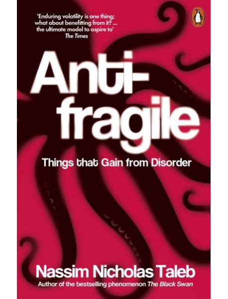 Antifragile