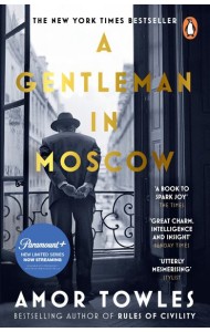 Gentleman in Moscow