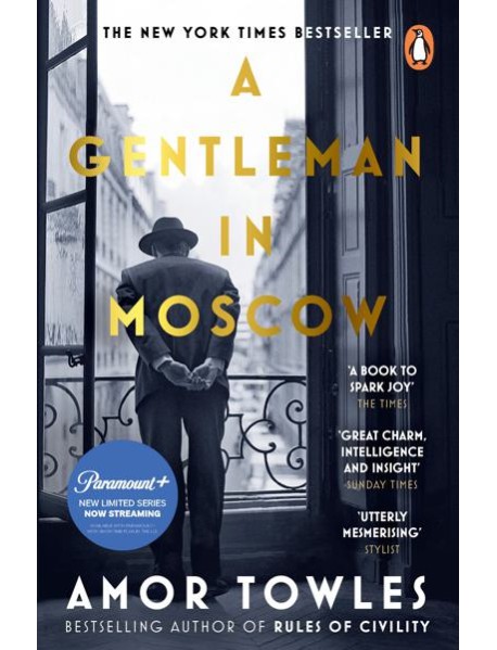 Gentleman in Moscow