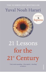 21 Lessons for the 21st Century
