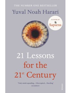 21 Lessons for the 21st Century
