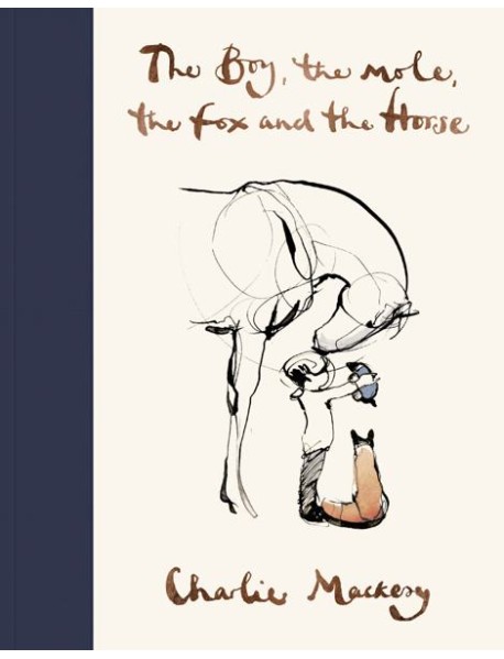 Boy, The Mole, The Fox and The Horse