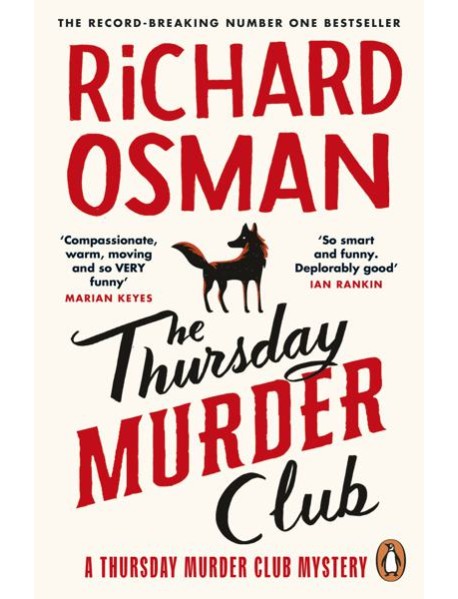 Thursday Murder Club