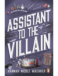 Assistant to the Villain Assistant to the Villain