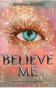 Shatter Me — BELIEVE ME [not-US]