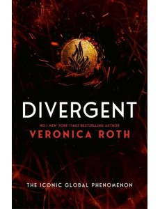 Divergent (1) — DIVERGENT [not-US]