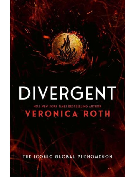 Divergent (1) — DIVERGENT [not-US]