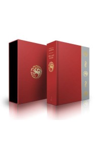 A Song of Ice and Fire — FIRE AND BLOOD: The inspiration for HBO’s House of the Dragon [Slipcase edition]
