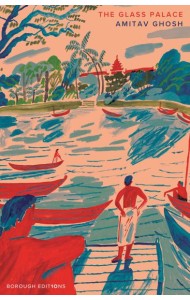 THE GLASS PALACE [Borough edition]