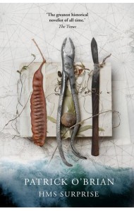 Aubrey-Maturin (3) — HMS SURPRISE