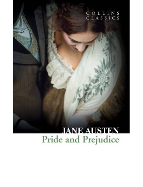 Collins Classics — PRIDE AND PREJUDICE