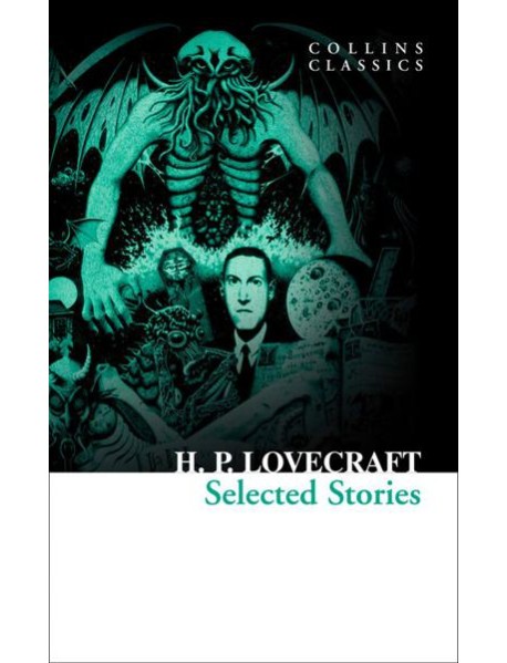 Collins Classics — SELECTED STORIES [not-US, not-CA]