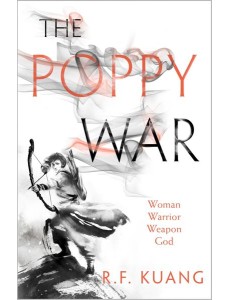 The Poppy War (1) — THE POPPY WAR