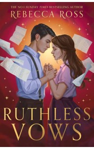 Ruthless Vows (Rebecca Ross) Безжалостные клятвы (Ребекка Росс) / Книги на английском языке