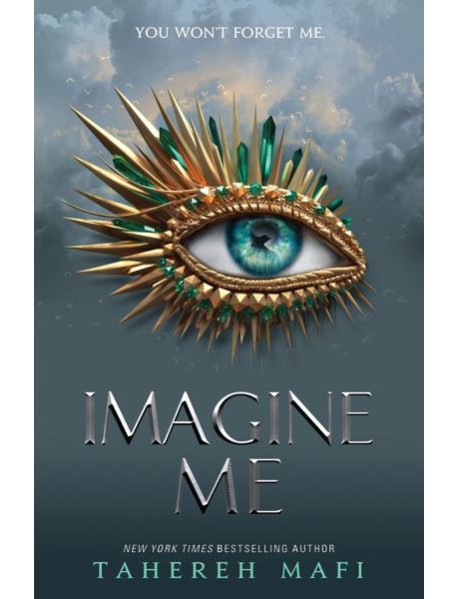 Shatter Me — IMAGINE ME