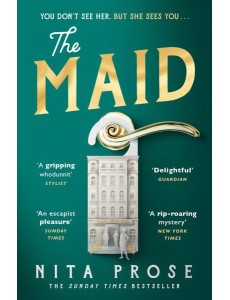 A Molly the Maid mystery (1) — THE MAID