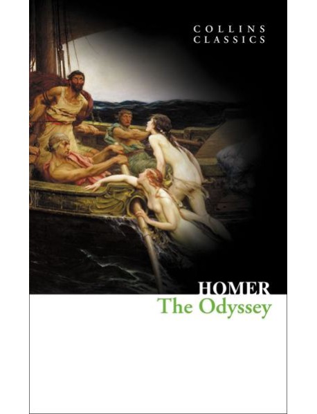 Collins Classics — THE ODYSSEY