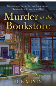 The Bookstore Mystery Series — MURDER AT THE BOOKSTORE