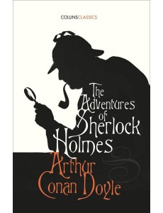 Collins Classics — THE ADVENTURES OF SHERLOCK HOLMES