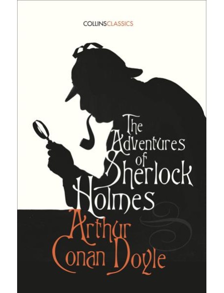 Collins Classics — THE ADVENTURES OF SHERLOCK HOLMES