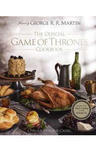 THE OFFICIAL GAME OF THRONES COOKBOOK