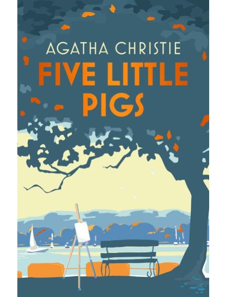 Poirot — FIVE LITTLE PIGS [not-RU BY]