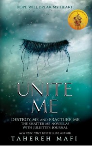 Shatter Me — UNITE ME