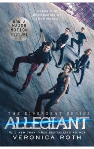 Divergent (3) — ALLEGIANT [not-US]