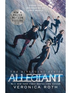 Divergent (3) — ALLEGIANT [not-US]