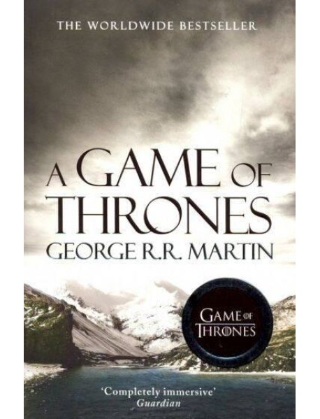A Song of Ice and Fire (1) — A GAME OF THRONES