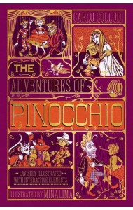 The Adventures of Pinocchio (Carlo Collodi ) Приключения Пиноккио (Карло Коллоди) /Книги на английском языке