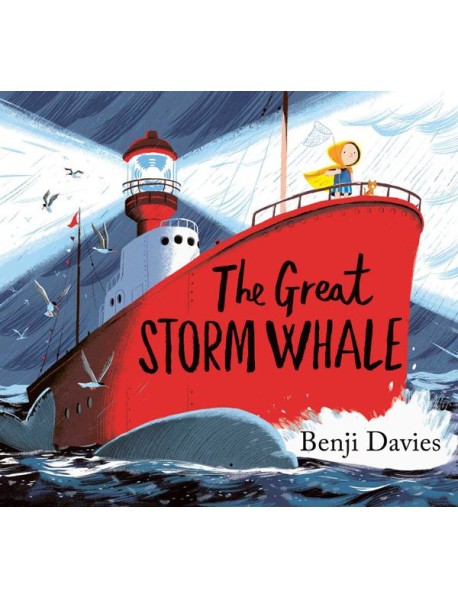 THE GREAT STORM WHALE