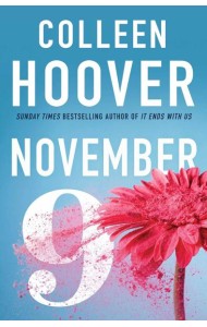 November 9 (Colleen Hoover) 9 ноября (Колин Гувер) / Книги на английском языке