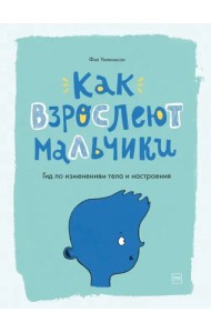 Как взрослеют мальчики. Гид по изменениям тела и настроения