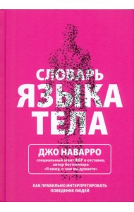 Словарь языка тела
