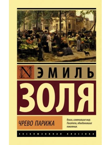 Чрево Парижа