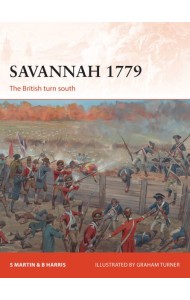 Savannah 1779