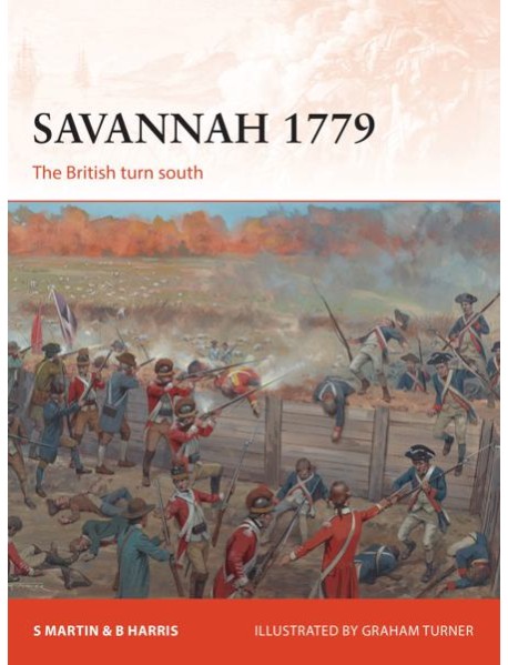 Savannah 1779